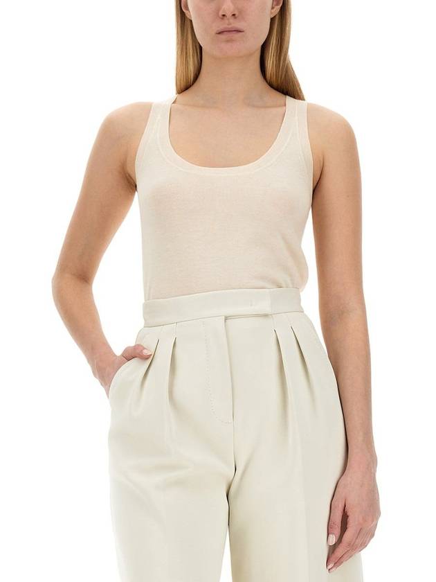 Max Mara Top "Subscription" - MAX MARA - BALAAN 4