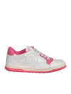 Mac80 Low-Top Sneakers Off White Pink - GUCCI - BALAAN 2