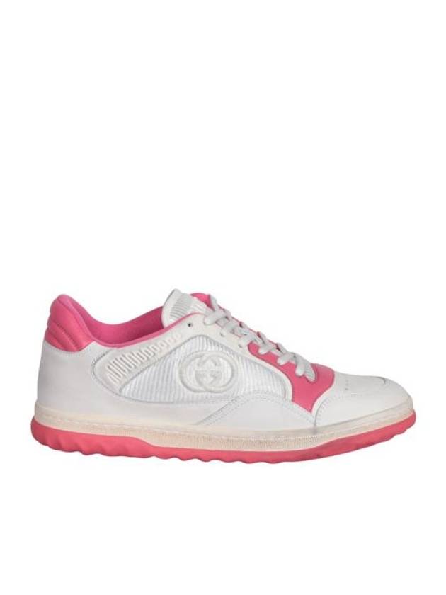 Mac80 Low-Top Sneakers Off White Pink - GUCCI - BALAAN 2