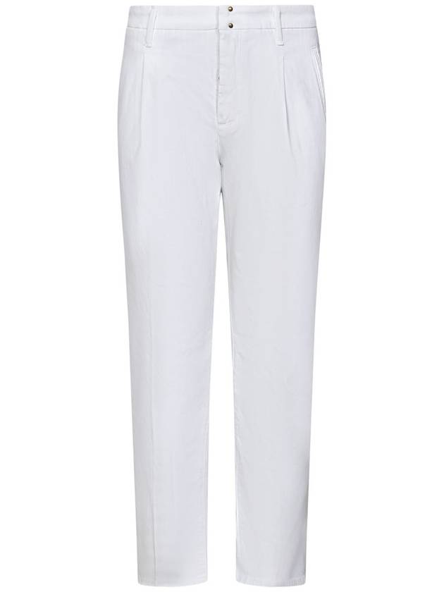 Incotex Trousers - INCOTEX - BALAAN 1