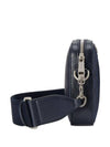 Ophidia GG Supreme Canvas Cross Blue - GUCCI - BALAAN 5