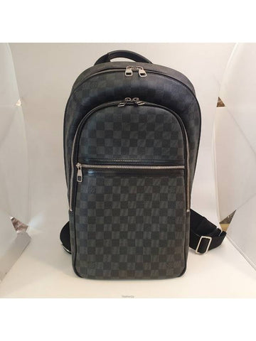 men backpack - LOUIS VUITTON - BALAAN 1