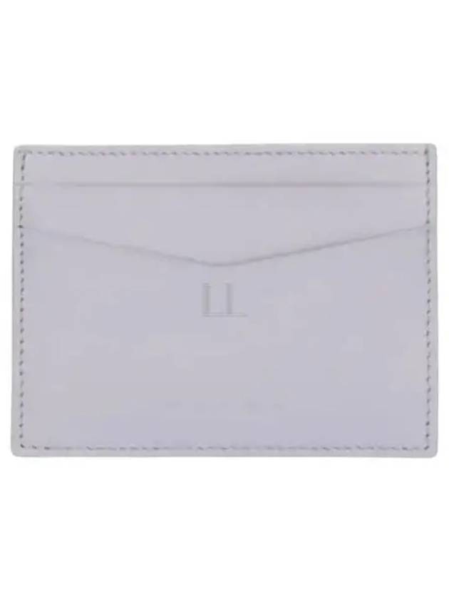 Flat Leather Card Wallet Sodium - MARNI - BALAAN 2