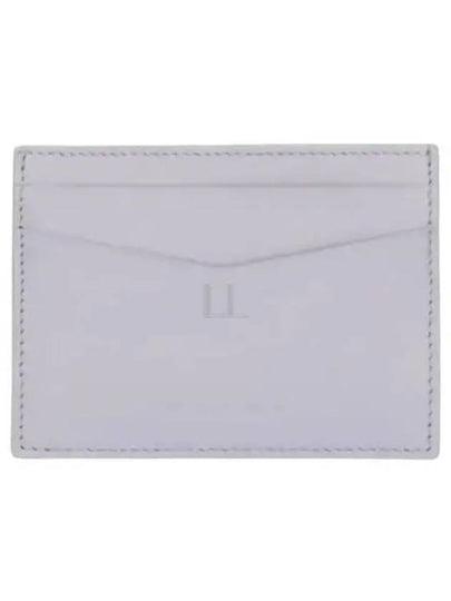 Flat Leather Card Wallet Sodium - MARNI - BALAAN 2