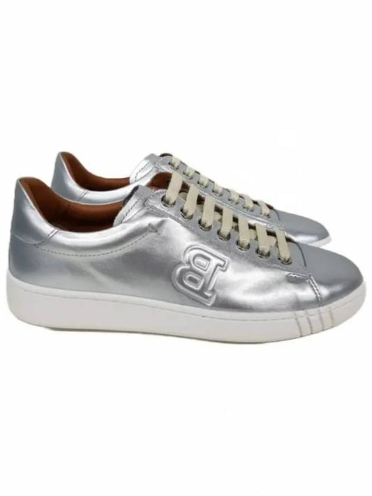 Vilux 6228615 267 SILVER 17 Sneakers - BALLY - BALAAN 2