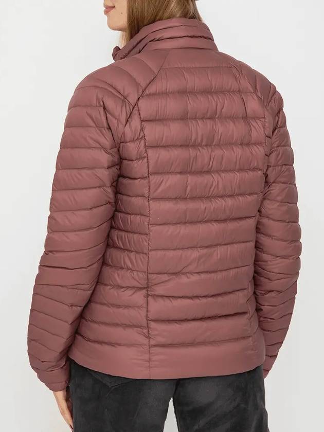 Women's Down Padding Pink - PATAGONIA - BALAAN 3