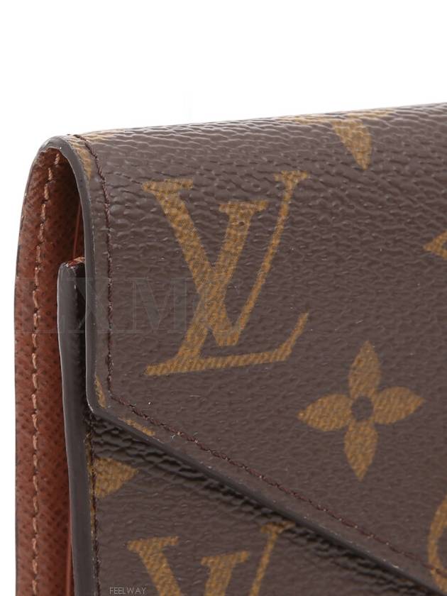 Monogram Victorin Wallet M62472 - LOUIS VUITTON - BALAAN 5