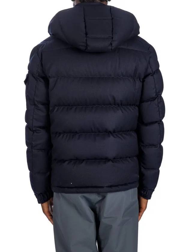 Men s MONTGENEVRE Short Down Jacket 1A53700 54272 742 - MONCLER - BALAAN 3