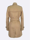 Smith Market Used Luxury Goods 4019202 Coat Women s Clothing - BURBERRY - BALAAN 3