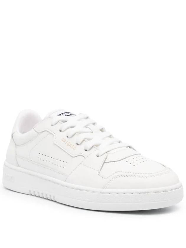 Dice Lo Low Top Sneakers White - AXEL ARIGATO - BALAAN 3