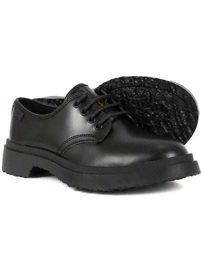 Twins Leather Derby Black - CAMPER - BALAAN 2