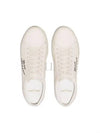 Court Classic SL/06 Sneakers Cream - SAINT LAURENT - BALAAN 2