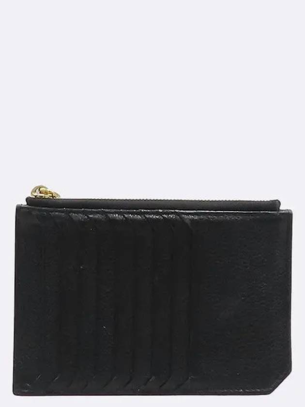 Black card business wallet - MIU MIU - BALAAN 2