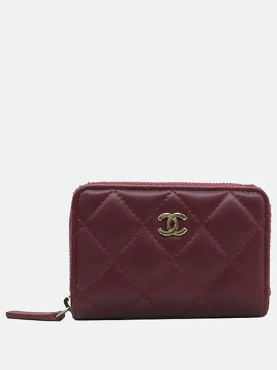 A69271 Card Business Holder - CHANEL - BALAAN 2