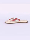 No components Men s flip flop slippers MZUNAVH300 TZFLI CEV36 3 - BRUNELLO CUCINELLI - BALAAN 3