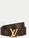 LV Iconic 20mm Reversible Belt M0557W - LOUIS VUITTON - BALAAN 3