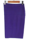 Smith Market Purple Skirt Women s Clothing - VERSACE - BALAAN 3