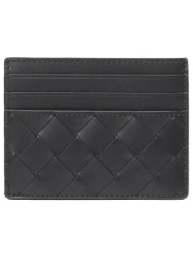 Intrecciato Card Wallet Men s - BOTTEGA VENETA - BALAAN 1