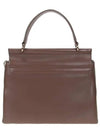 Medium Faye Tote Bag Brown - CHLOE - BALAAN 5