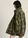 Unisex SA camo M 65 field jacket green - SMITH ARMOR - BALAAN 2