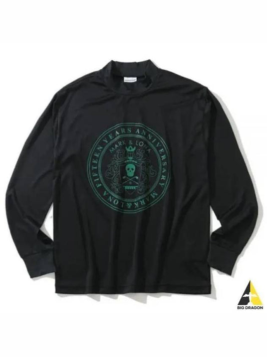 Ezekiel Long Sleeve Tee MLM 3A AA03 Men s T Shirt - MARK & LONA - BALAAN 1