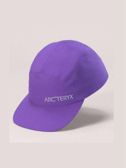 Faltz Logo Ball Cap Purple - ARC'TERYX - BALAAN 2