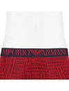 Eagle Brand Logo Band Briefs Red - EMPORIO ARMANI - BALAAN 6