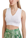 Tunica Knit Sleeveless White - MAX MARA - BALAAN 2