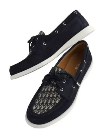 boat shoes - DIOR - BALAAN 1