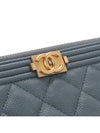 women clutch bag - CHANEL - BALAAN 9