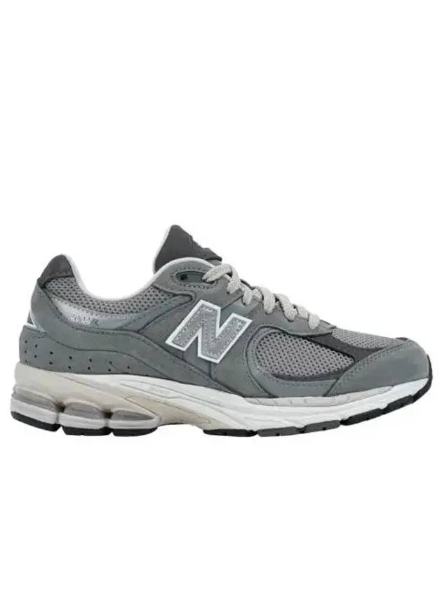 Premium Vintage Low Top Sneakers Gray - NEW BALANCE - BALAAN 1