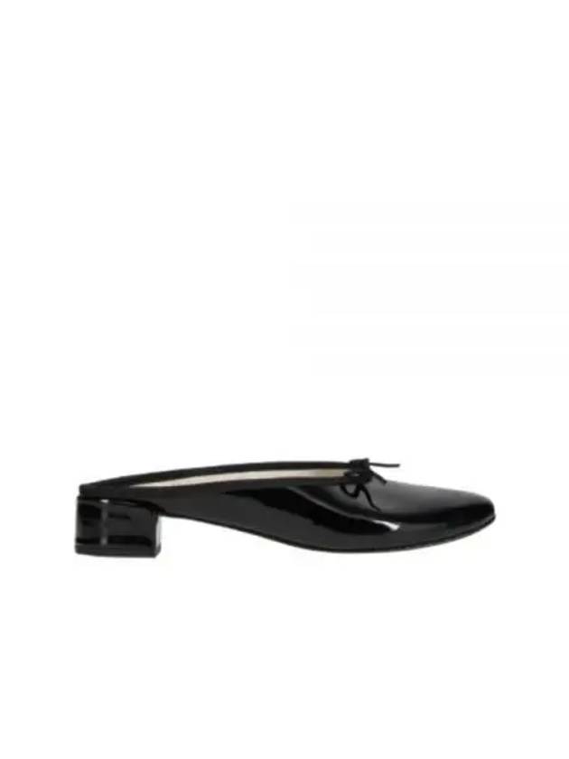 Camille Mules Black - REPETTO - BALAAN 2