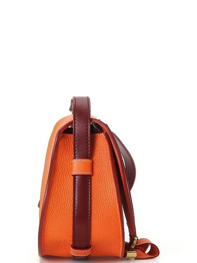 Marci Cross Bag 19 Orange Multicolor CHC23SS680J82 820 - CHLOE - BALAAN 2