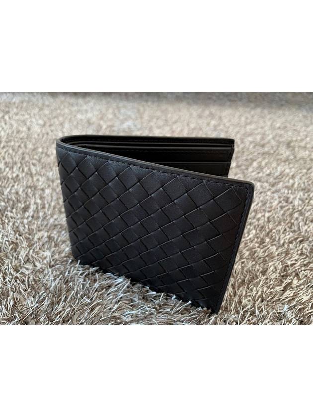 Intrecciato half wallet - BOTTEGA VENETA - BALAAN 1