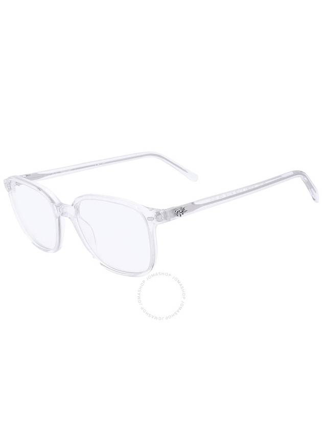 Ray Ban Leonard Transitions Clear Square Unisex Sunglasses RB2193 912/GH 51 - RAY-BAN - BALAAN 3