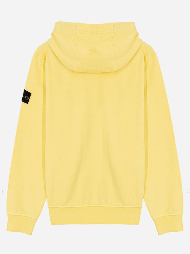 Junior Waffen Hoodie 761661640 V0030 - STONE ISLAND - BALAAN 5