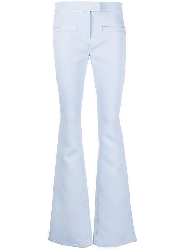 Courrèges Trousers Blue - COURREGES - BALAAN 1