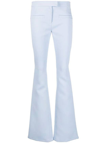 Courrèges Trousers Blue - COURREGES - BALAAN 1