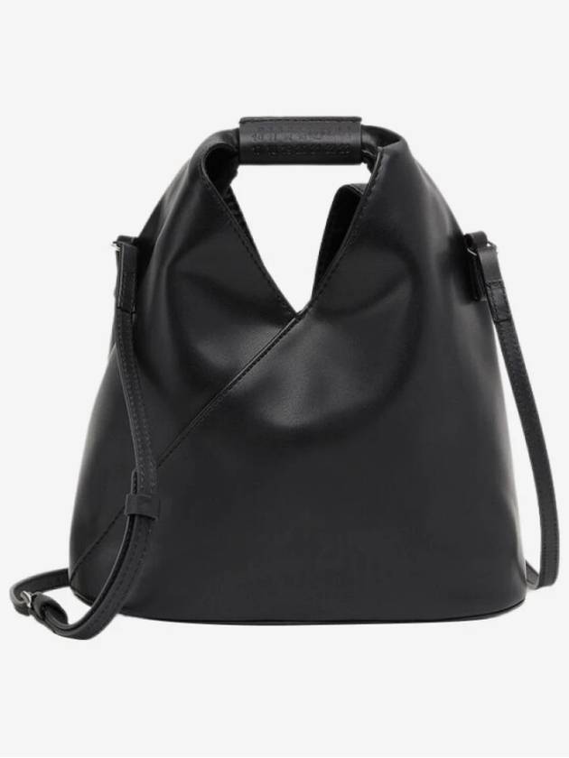 Japanese Classic Crossbody Bag Black - MAISON MARGIELA - BALAAN 4