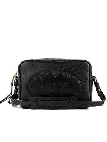 1BH089 2EBJ NERO Women s Shoulder Bag - PRADA - BALAAN 1