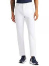 Men's Tour 5 Pocket Stretch Straight Pants White - G/FORE - BALAAN 2