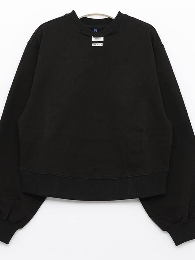 BN01SSSW0102BK Sweatshirt - ADER ERROR - BALAAN 3