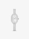 Dextera Crystal Watch Silver - SWAROVSKI - BALAAN 1