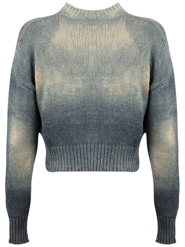 Roberto Collina Blue Shaded Sweater - ROBERTO COLLINA - BALAAN 2