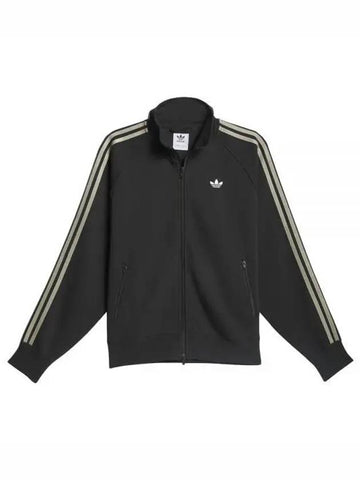 Skate Jacket Black KR Women - ADIDAS - BALAAN 1