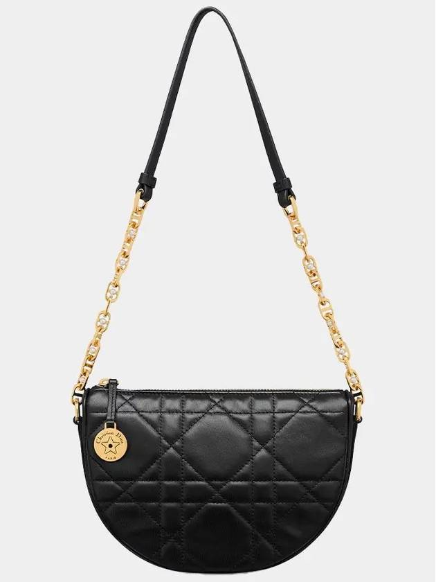 Star Callisto Shoulder Bag Black - DIOR - BALAAN 2