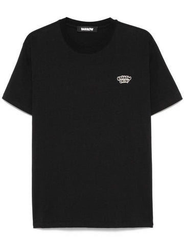 BARROW T-shirts and Polos Black - CLAIRE BARROW - BALAAN 1