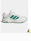 Men's Spiritain 2000 Low Top Sneakers Green White - ADIDAS - BALAAN 2