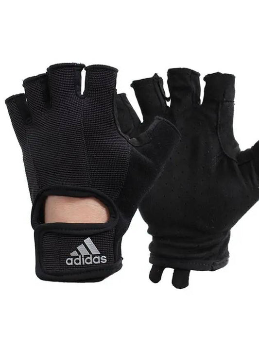 Climalight Gloves Black - ADIDAS - BALAAN 2