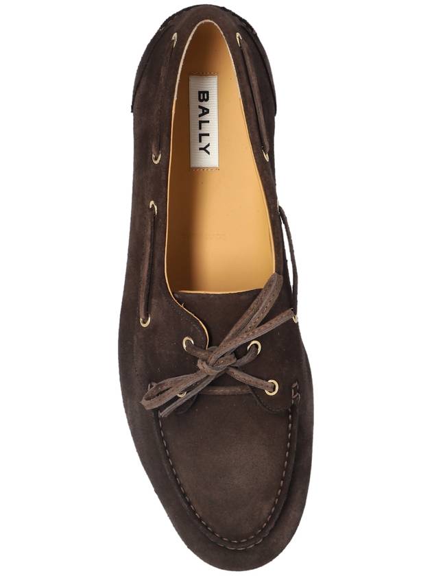 Bally Shoes 'Pathy' Type 'loafers', Men's, Brown - BALLY - BALAAN 6